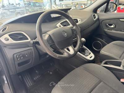 Renault Scénic Scenic Scénic 1.5 dCi 110CV 7 POSTI PERFETTO!!! Grigio usata Viareggio