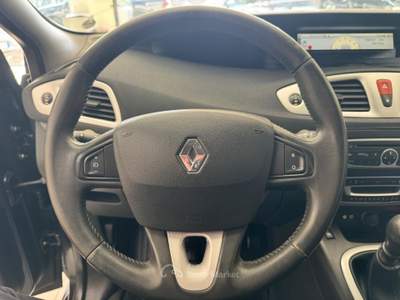 Renault Scénic Scenic Scénic 1.5 dCi 110CV 7 POSTI PERFETTO!!! Grigio usata Viareggio