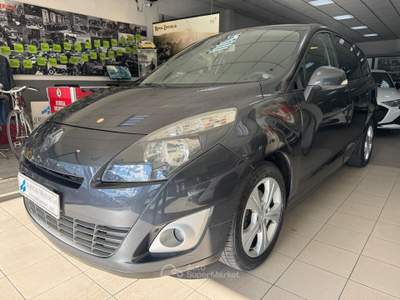 Renault Scénic Scenic Scénic 1.5 dCi 110CV 7 POSTI PERFETTO!!! Grigio usata Viareggio