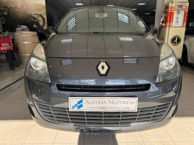 Renault Scénic Scenic Scénic 1.5 dCi 110CV 7 POSTI PERFETTO!!! Grigio usata Viareggio