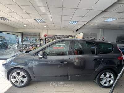Renault Scénic Scenic Scénic 1.5 dCi 110CV 7 POSTI PERFETTO!!! Grigio usata Viareggio