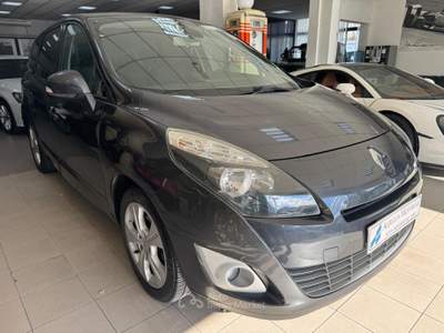 Renault Scénic Scenic Scénic 1.5 dCi 110CV 7 POSTI PERFETTO!!! Grigio usata Viareggio