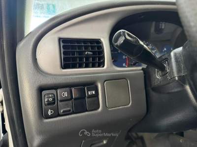 Mazda 323 B 2500 BT 50 PICK-UP 5 POSTI PERFETTO SUBITO DISPONIBILE Bianco usata Viareggio