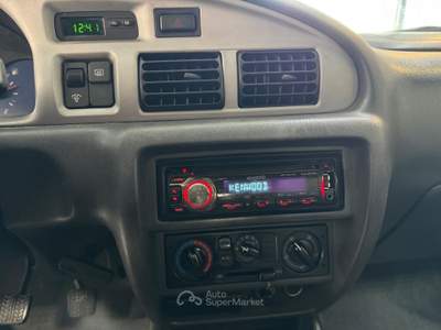 Mazda 323 B 2500 BT 50 PICK-UP 5 POSTI PERFETTO SUBITO DISPONIBILE Bianco usata Viareggio