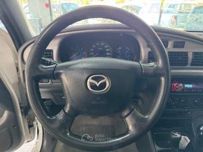 Mazda 323 B 2500 BT 50 PICK-UP 5 POSTI PERFETTO SUBITO DISPONIBILE Bianco usata Viareggio
