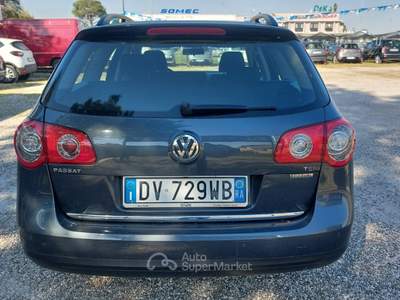 Volkswagen Passat Var. Comf. EcoFuel Grigio usata SANT'AGATA SUL SANTERNO