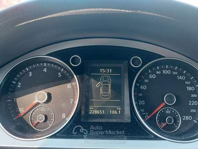 Volkswagen Passat Var. Comf. EcoFuel Grigio usata SANT'AGATA SUL SANTERNO