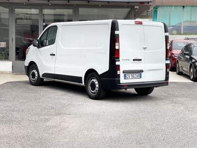 Renault Trafic 2.0 Diesel 150CV E6 - 2024 Bianco usata Roma