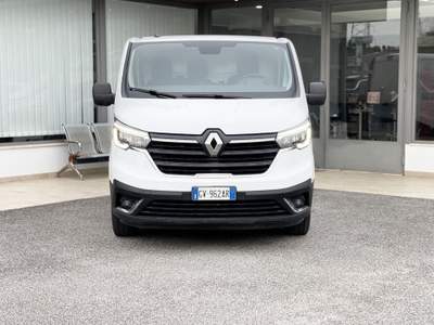 Renault Trafic 2.0 Diesel 150CV E6 - 2024 Bianco usata Roma
