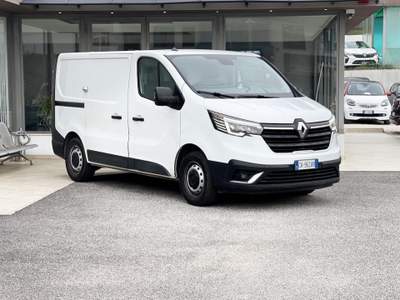 Renault Trafic 2.0 Diesel 150CV E6 - 2024 Bianco usata Roma