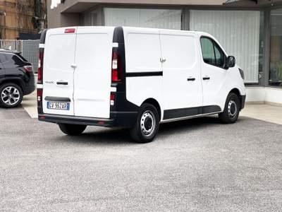 Renault Trafic 2.0 Diesel 150CV E6 - 2024 Bianco usata Roma