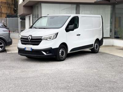 Renault Trafic 2.0 Diesel 150CV E6 - 2024 Bianco usata Roma
