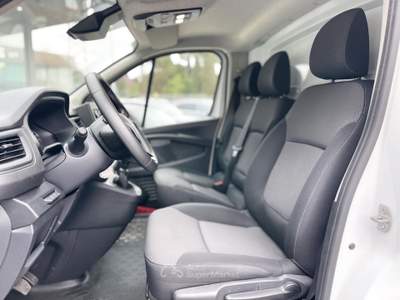 Renault Trafic 2.0 Diesel 150CV E6 - 2024 Bianco usata Roma
