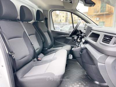 Renault Trafic 2.0 Diesel 150CV E6 - 2024 Bianco usata Roma
