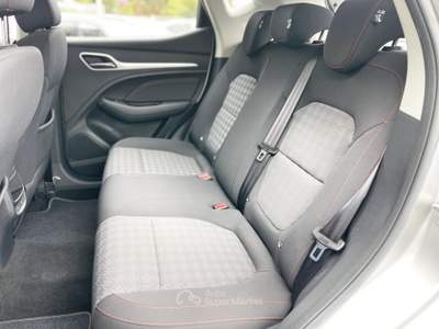 MG ZS Benzina 106CV E6 Neo - 2024 Grigio usata Roma