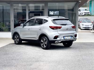 MG ZS Benzina 106CV E6 Neo - 2024 Grigio usata Roma