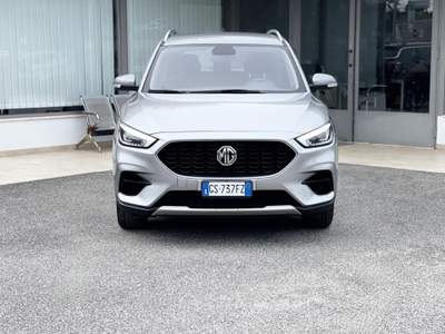MG ZS Benzina 106CV E6 Neo - 2024 Grigio usata Roma