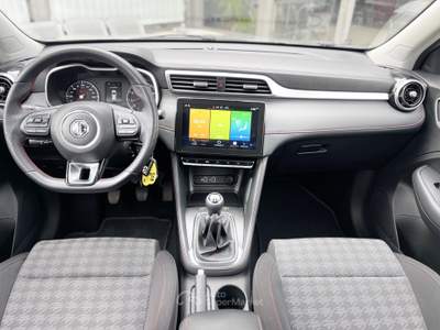 MG ZS Benzina 106CV E6 Neo - 2024 Grigio usata Roma