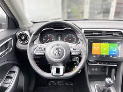 MG ZS Benzina 106CV E6 Neo - 2024 Grigio usata Roma