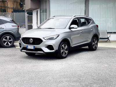 MG ZS Benzina 106CV E6 Neo - 2024 Grigio usata Roma