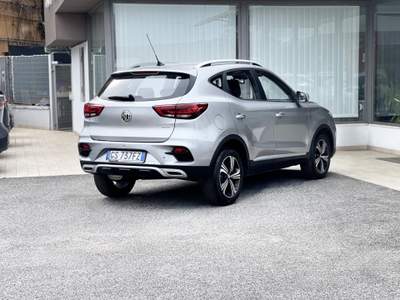 MG ZS Benzina 106CV E6 Neo - 2024 Grigio usata Roma