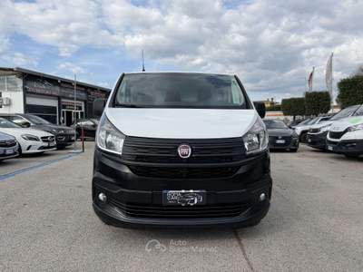 Fiat Talento 2.0 Ecojet 120cv Bianco usata Roma