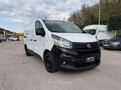 Fiat Talento 2.0 Ecojet 120cv Bianco usata Roma
