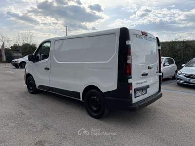 Fiat Talento 2.0 Ecojet 120cv Bianco usata Roma