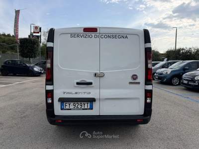Fiat Talento 2.0 Ecojet 120cv Bianco usata Roma