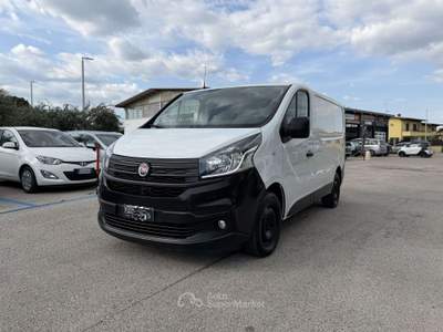 Fiat Talento 2.0 Ecojet 120cv Bianco usata Roma