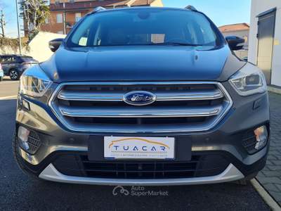 Ford Kuga Ford Kuga 1.5 EcoBoost Titanium #9477 Grigio usata Samarate