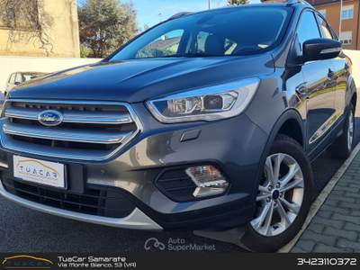 Ford Kuga Ford Kuga 1.5 EcoBoost Titanium #9477 Grigio usata Samarate