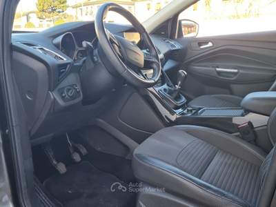 Ford Kuga Ford Kuga 1.5 EcoBoost Titanium #9477 Grigio usata Samarate