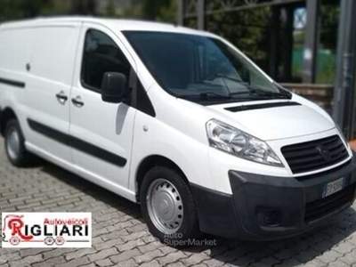Fiat Scudo Maxi Lungo – 130 CV MJT – 6 Marce Bianco usata Teano