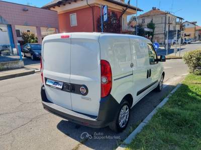 Fiat Doblò Doblò 1.6 MJT 105CV S&S PC-TN Cargo Easy Bianco usata Castiglione Torinese