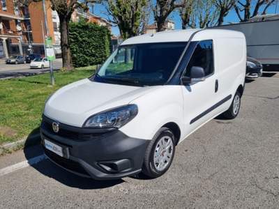 Fiat Doblò Doblò 1.6 MJT 105CV S&S PC-TN Cargo Easy Bianco usata Castiglione Torinese