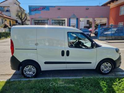 Fiat Doblò Doblò 1.6 MJT 105CV S&S PC-TN Cargo Easy Bianco usata Castiglione Torinese