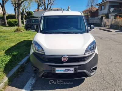 Fiat Doblò Doblò 1.6 MJT 105CV S&S PC-TN Cargo Easy Bianco usata Castiglione Torinese