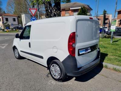 Fiat Doblò Doblò 1.6 MJT 105CV S&S PC-TN Cargo Easy Bianco usata Castiglione Torinese