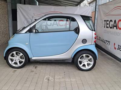 Smart ForTwo Vendita usata Traversetolo