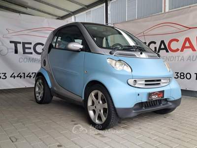 Smart ForTwo Vendita usata Traversetolo