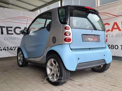 Smart ForTwo Vendita usata Traversetolo
