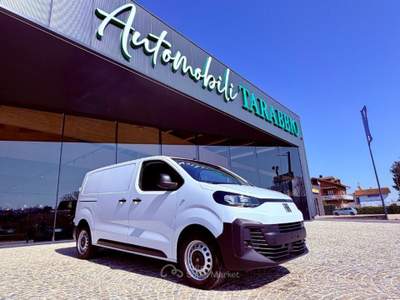 Fiat Scudo PASSO LUNGO - KM 29.000 - PREZZO PIU' IVA Bianco usata Castagnole delle Lanze