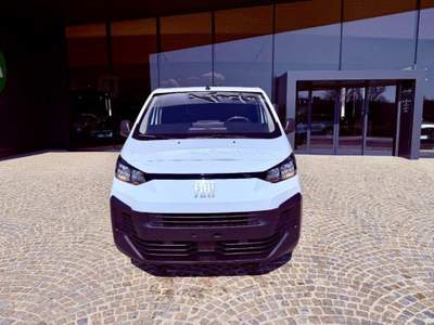 Fiat Scudo PASSO LUNGO - KM 29.000 - PREZZO PIU' IVA Bianco usata Castagnole delle Lanze