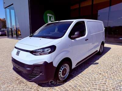 Fiat Scudo PASSO LUNGO - KM 29.000 - PREZZO PIU' IVA Bianco usata Castagnole delle Lanze