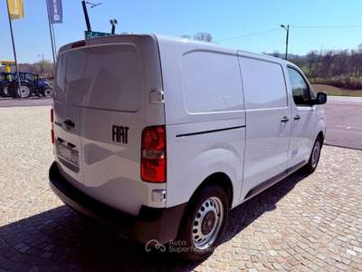 Fiat Scudo PASSO LUNGO - KM 29.000 - PREZZO PIU' IVA Bianco usata Castagnole delle Lanze