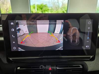 Citroen C3 PureTech 100 S&S Max Nero usata Somma Vesuviana