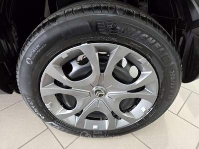Citroen C3 PureTech 100 S&S Max Nero usata Somma Vesuviana