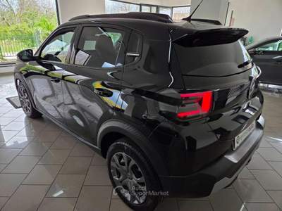 Citroen C3 PureTech 100 S&S Max Nero usata Somma Vesuviana