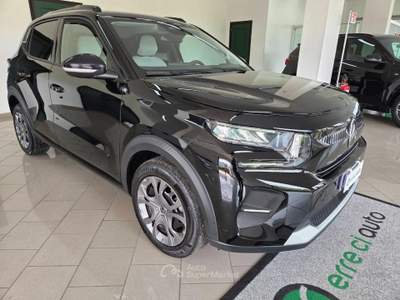 Citroen C3 PureTech 100 S&S Max Nero usata Somma Vesuviana
